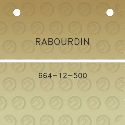 rabourdin-664-12-500