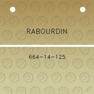 rabourdin-664-14-125