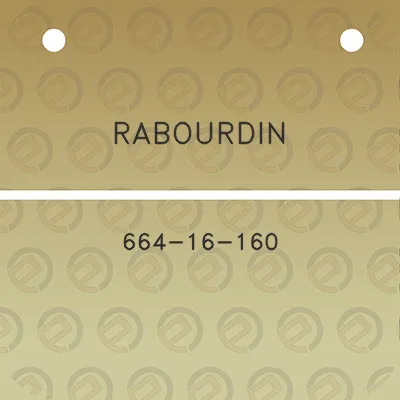 rabourdin-664-16-160