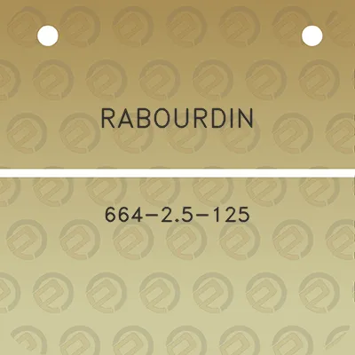 rabourdin-664-25-125