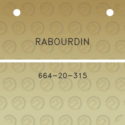 rabourdin-664-20-315