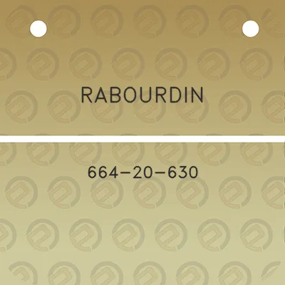 rabourdin-664-20-630