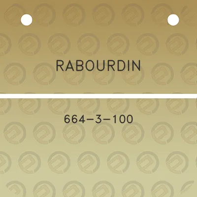 rabourdin-664-3-100