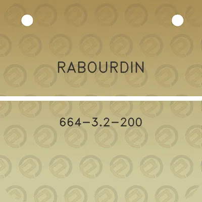 rabourdin-664-32-200