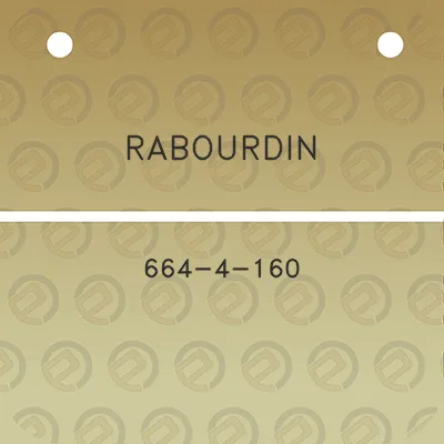 rabourdin-664-4-160