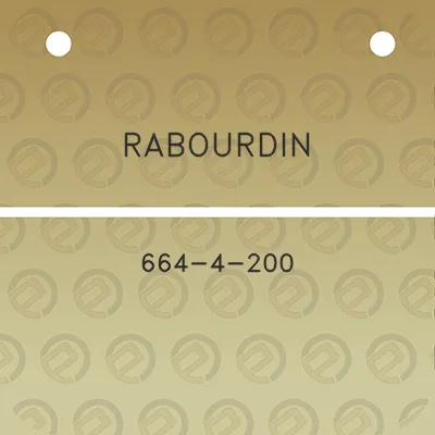 rabourdin-664-4-200