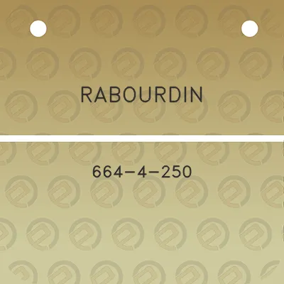 rabourdin-664-4-250