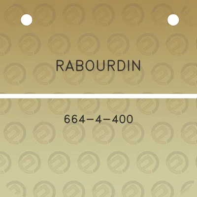 rabourdin-664-4-400