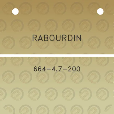 rabourdin-664-47-200