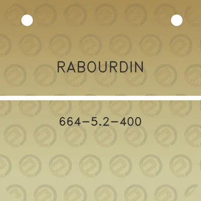 rabourdin-664-52-400