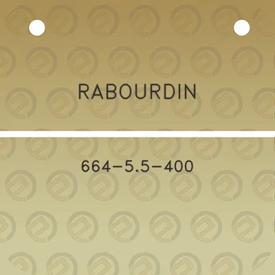 rabourdin-664-55-400