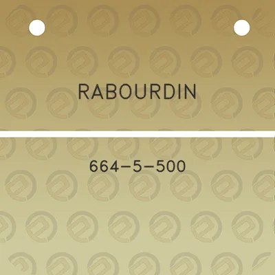 rabourdin-664-5-500