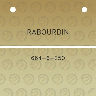 rabourdin-664-6-250