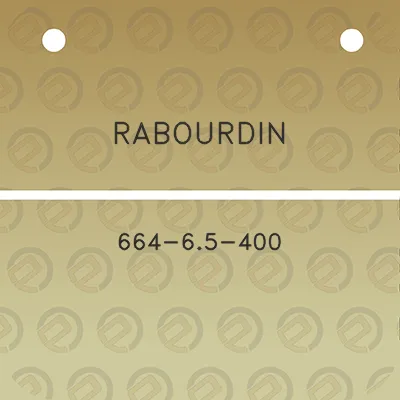 rabourdin-664-65-400