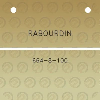 rabourdin-664-8-100