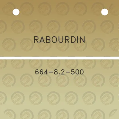 rabourdin-664-82-500