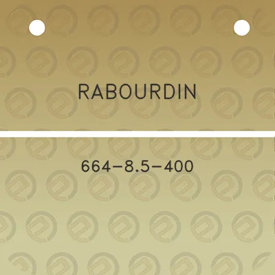 rabourdin-664-85-400