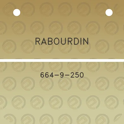 rabourdin-664-9-250