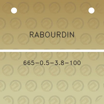 rabourdin-665-05-38-100