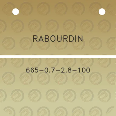 rabourdin-665-07-28-100