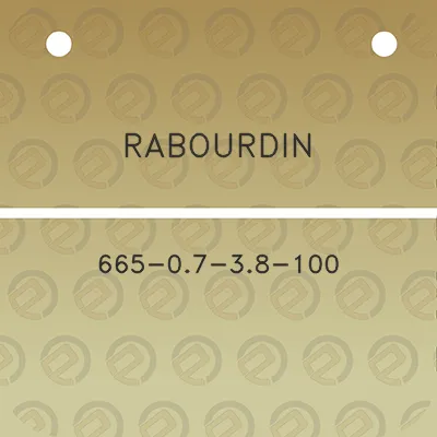 rabourdin-665-07-38-100