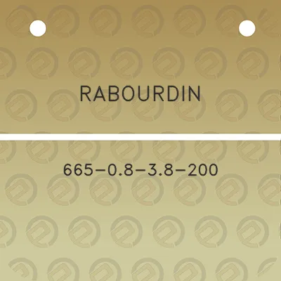 rabourdin-665-08-38-200