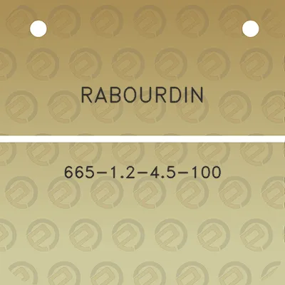 rabourdin-665-12-45-100