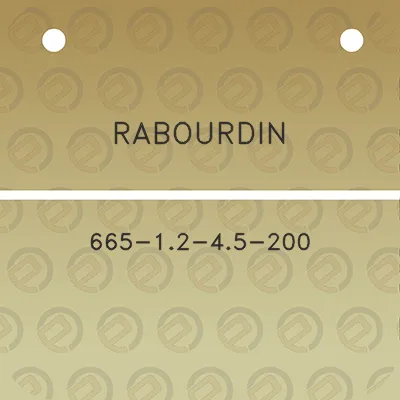 rabourdin-665-12-45-200