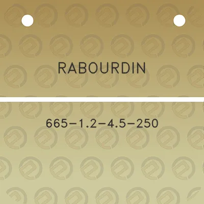 rabourdin-665-12-45-250