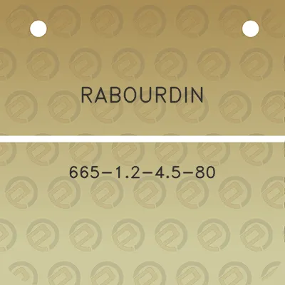 rabourdin-665-12-45-80