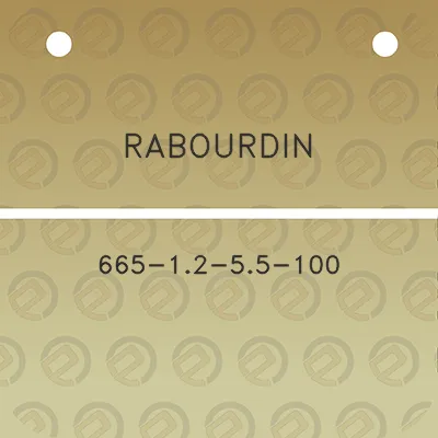 rabourdin-665-12-55-100