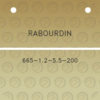 rabourdin-665-12-55-200