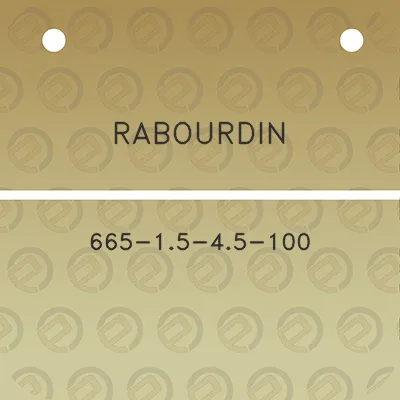 rabourdin-665-15-45-100