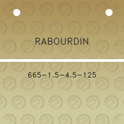 rabourdin-665-15-45-125