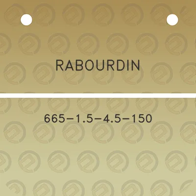 rabourdin-665-15-45-150