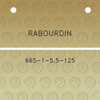 rabourdin-665-1-55-125