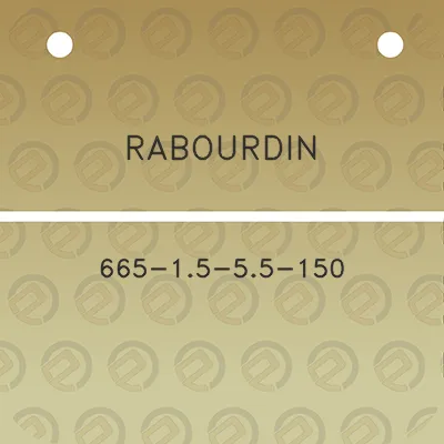 rabourdin-665-15-55-150