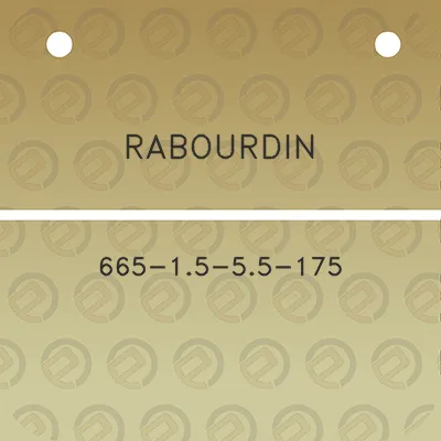 rabourdin-665-15-55-175