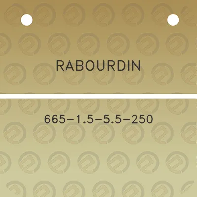 rabourdin-665-15-55-250