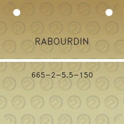 rabourdin-665-2-55-150