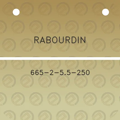 rabourdin-665-2-55-250