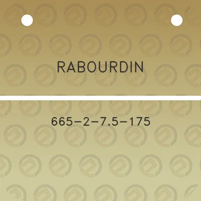 rabourdin-665-2-75-175