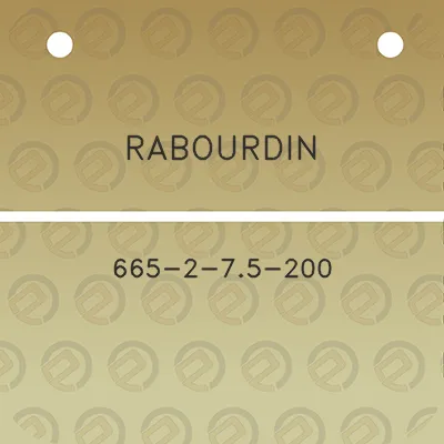 rabourdin-665-2-75-200