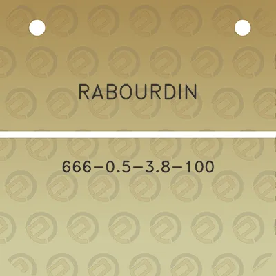 rabourdin-666-05-38-100
