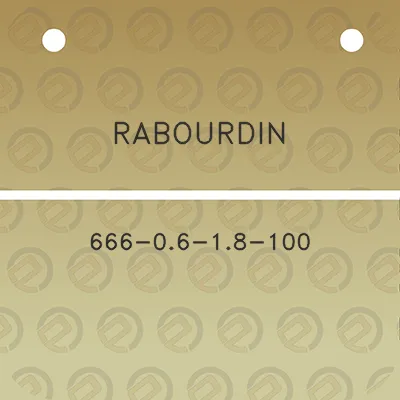 rabourdin-666-06-18-100