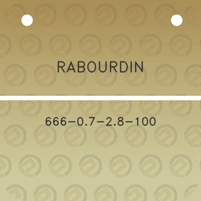 rabourdin-666-07-28-100