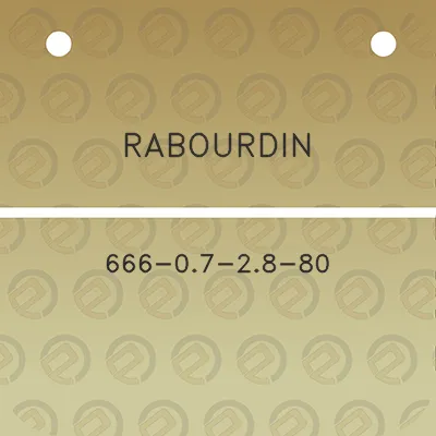 rabourdin-666-07-28-80