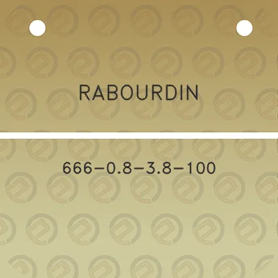 rabourdin-666-08-38-100