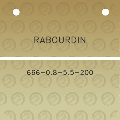 rabourdin-666-08-55-200