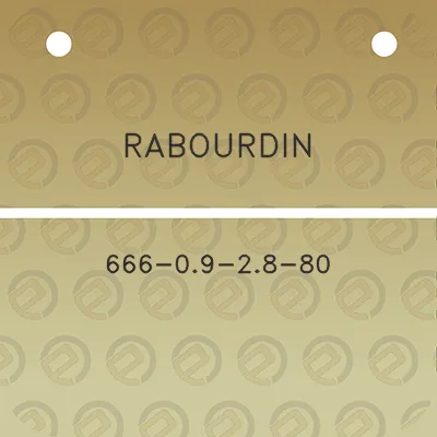 rabourdin-666-09-28-80